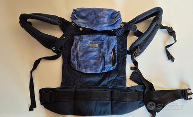 Marsupio Ergonomico (dai 6 ai 18 mesi) IMPECCABILE