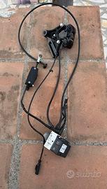 Pinsa e pompa idraulica e ABS Benda Keeway 302V 23