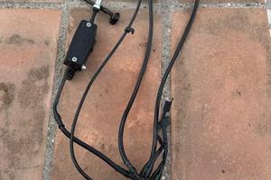 Pinsa e pompa idraulica e ABS Benda Keeway 302V 23