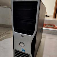 workstation dell t3500 