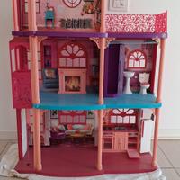 casa di barbie