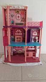 casa di barbie
