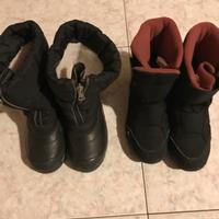 Scarponcini montagna