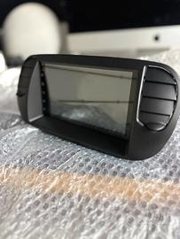 Autoradio 2 din fiat 500 prima serie
