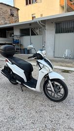 Scooter kymco people 125