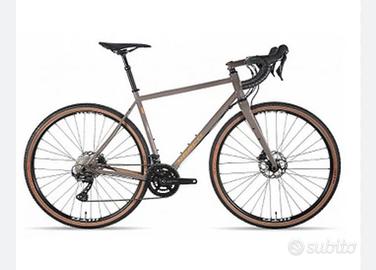 Bicicletta Gravel
