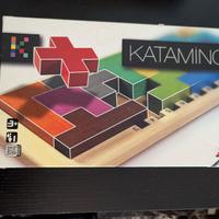 gioco Katamino - puzzle in legno