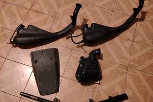 PEZZI PHANTOM F12:serbatoio olio scatola filtro 