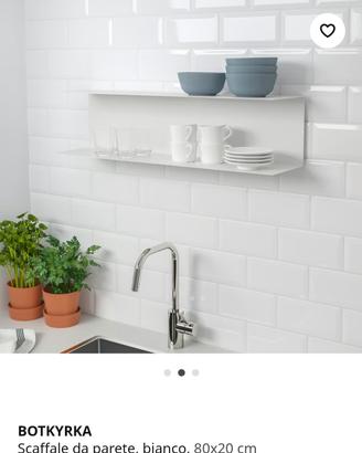 mensola ikea