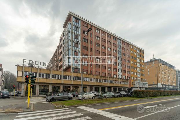 VENDITA BILOCALE VIALE FAMAGOSTA 44