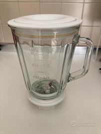 Bicchiere più accessori frullatore IMETEC