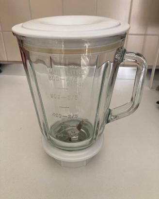 Bicchiere più accessori frullatore IMETEC