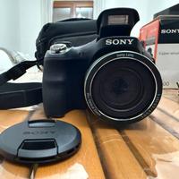 Macchina fotografica Sony DSC-H300