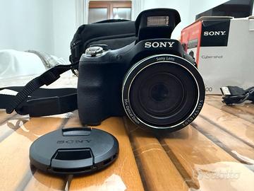 Macchina fotografica Sony DSC-H300