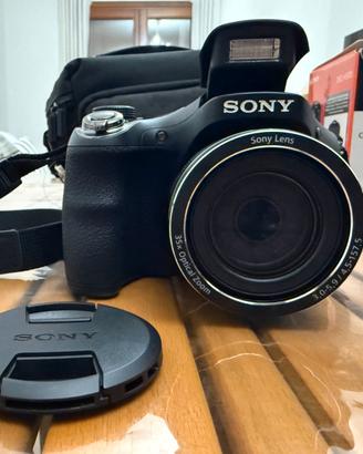 Macchina fotografica Sony DSC-H300