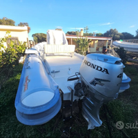 G48 gommone 40cv honda suzuki
