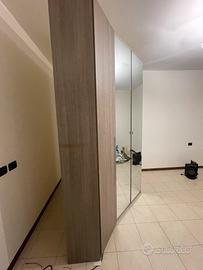 Cabina Armadio con terminale 250x163x60