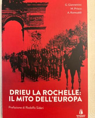 IL MITO DELL EUROPA