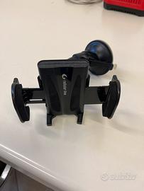 Porta telefono cellulare auto