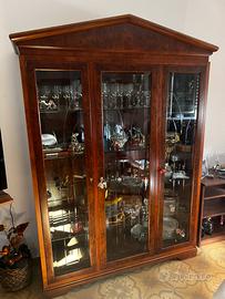 Sala da pranzo in legno massello