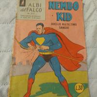 Albi del falco NEMBO KID n. 315 anno  1962