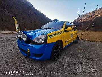 clio n3 da rally