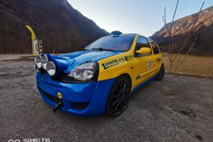 clio n3 da rally