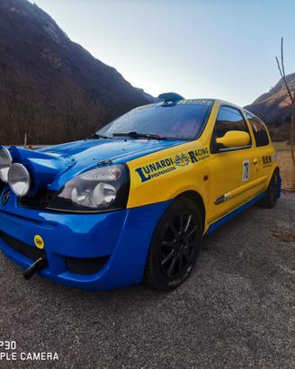 clio n3 da rally
