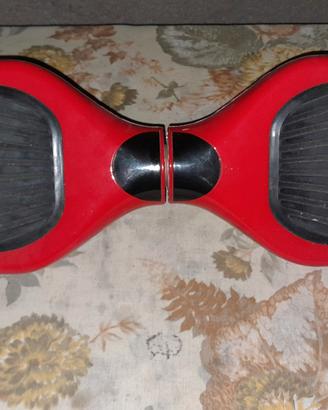 Hoverboard rosso