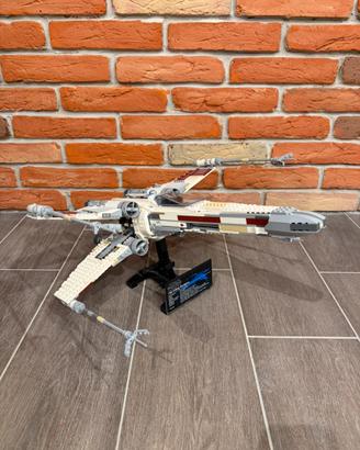 Lego Star Wars UCS 10240 X-Wing  completo