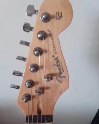 Copia Fender Stratocaster
