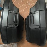 Borse originali Honda nc750