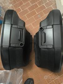 Borse originali Honda nc750