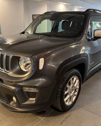 JEEP RENEGADE 1.6 MJT LIMITED 2022