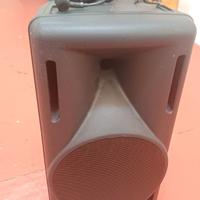 Cassa amplificata a batteria dB Technologies Opera
