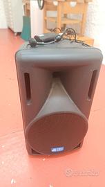 Cassa amplificata a batteria dB Technologies Opera