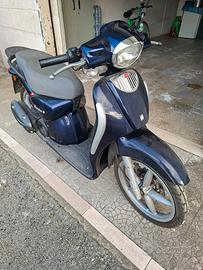 SCOOTER APRILIA SCARABEO 50 CC