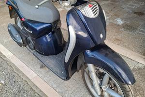 SCOOTER APRILIA SCARABEO 50 CC