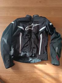 Giubbotto moto alpinestars