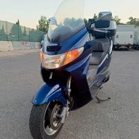 Suzuki AN Burgman 400 - 2002