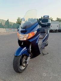 Suzuki AN Burgman 400 - 2002