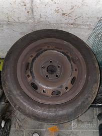 Gomme Goodyear 4Seasons 185/60 R14 + Cerchi