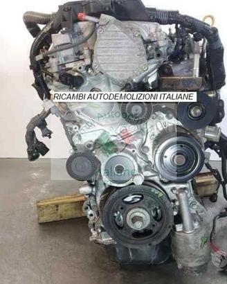 Motore Toyota Rav 4 2200 Diesel Codice 2ADFTV