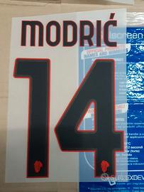 Milan Modric Pulisic Rafa Leao Nkunkù decalcomania