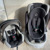 Seggiolino auto Jané  Groowy Isize + Nest Isize