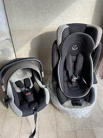 Seggiolino auto Jané  Groowy Isize + Nest Isize