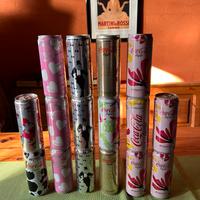 16 Lattine Coca Cola da collezione