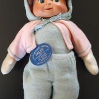 Trudy, la bambola che ride, che piange e che dorme