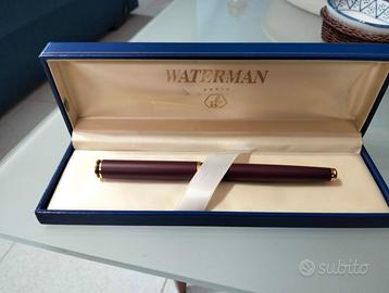 Penna stilografica Waterman