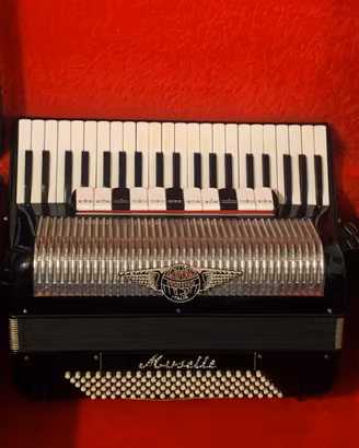 Fisarmonica professionale  Layolo